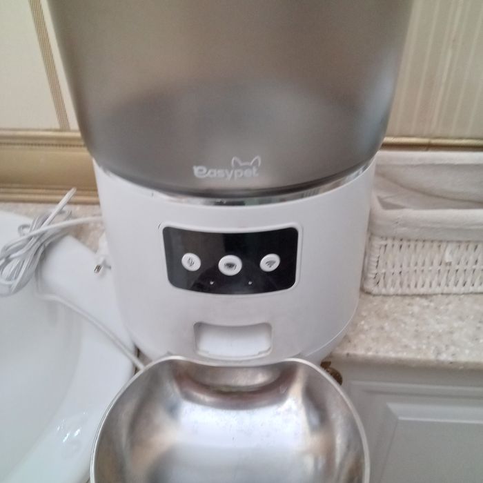 Опарат для кошачьего корма