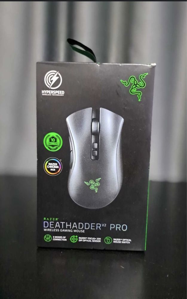 Razer mouse wireless