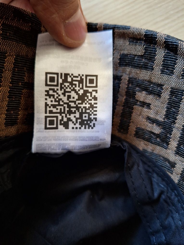 Шапка за плажа Fendi