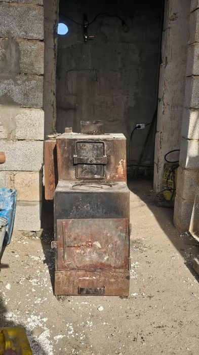 Пеш сатылады тез арада 2в1 печь