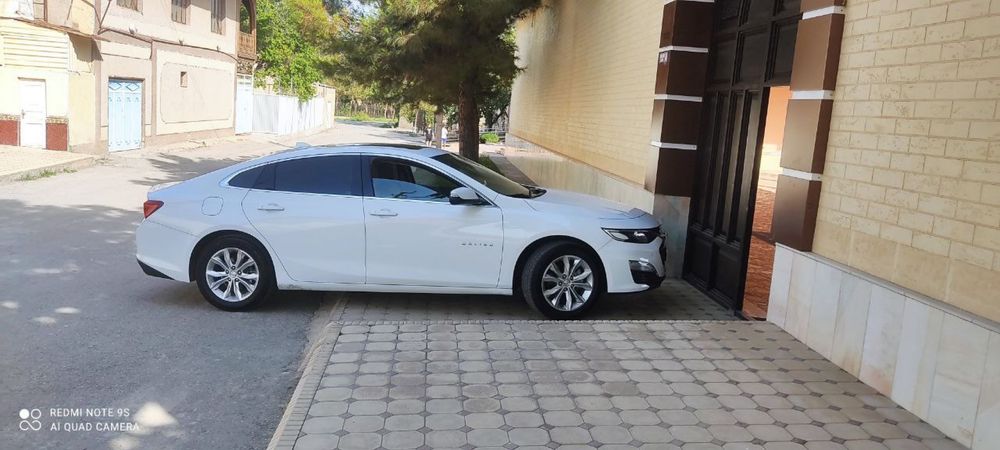 Малибу 1.5 турбо  2020 йил