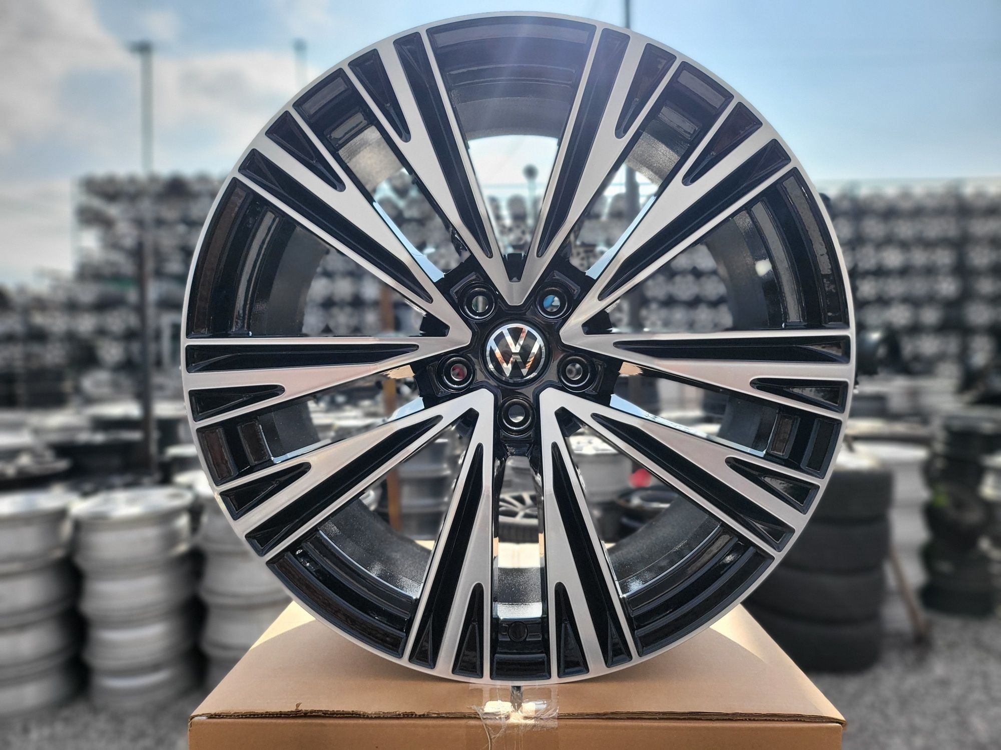 Джанти 20 цола 5х112 VW ,Фолксваген , Audi,Ауди,Seat, Сеат,Skoda,Шкода