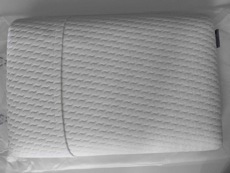 Pernă spumă 40x60x11 WELLPUR VIGLEN