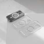 Кейс с Magsafe за iPhone 11/12/13/14/15/16 PLUS, PRO и PRO MAX