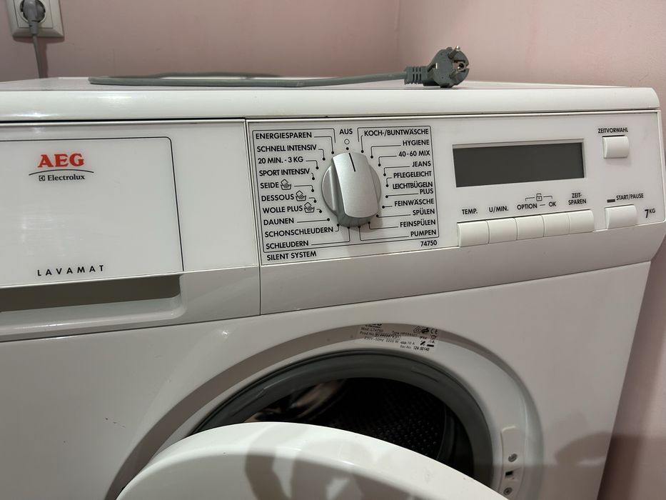 Пералня AEG 7 кг