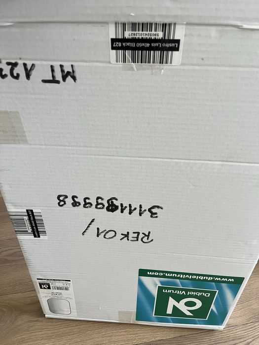 Vand oglinda 40*60, ovala. Produs nou