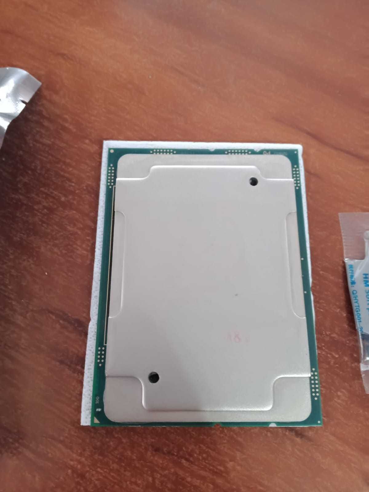 Intel Xeon 6138  Gold