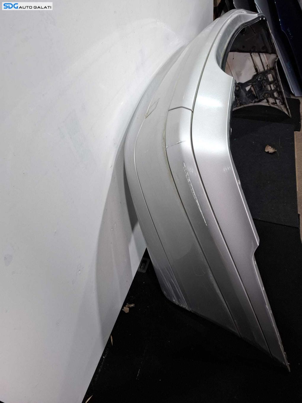 Bara Spoiler Spate Mercedes W203 Clasa C Class Berlina Sedan 2001 - 2007 Culoare 744 [L4596]