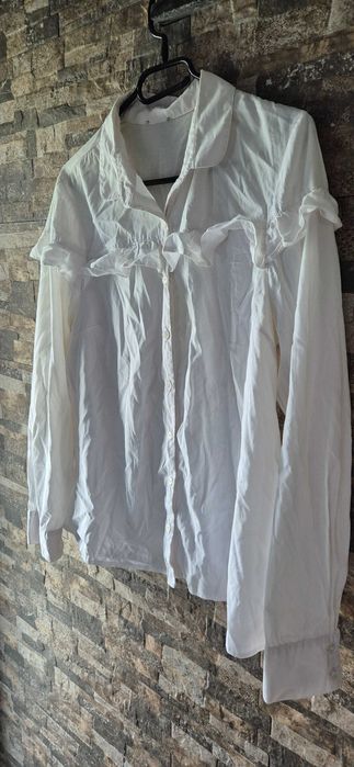 Cămașă albă marimea 40