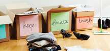 Servicii Decluttering / Organizare locuințe – Tg Jiu