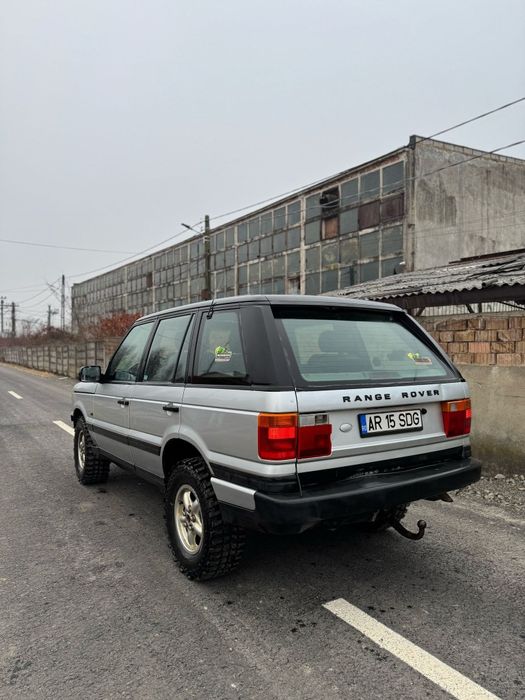 Land Rover Range Rover P38