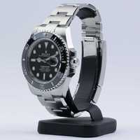 Rolex Submariner Black-Silver AUTOMATIC 41 mm Luxury/Casual Edition