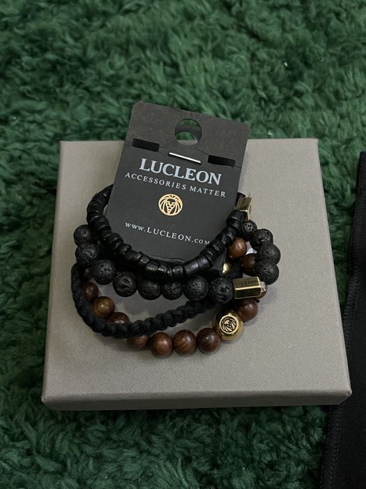 Set Bratari Lucleon / Trendhim Collection