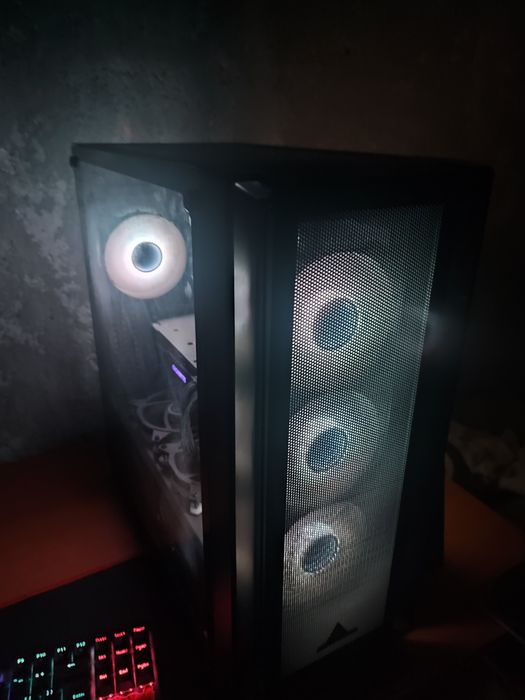 Vând R5 3600 Rx 5700xt (rtx 3060)