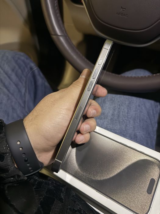 IPhone 15 pro max 256gb sim