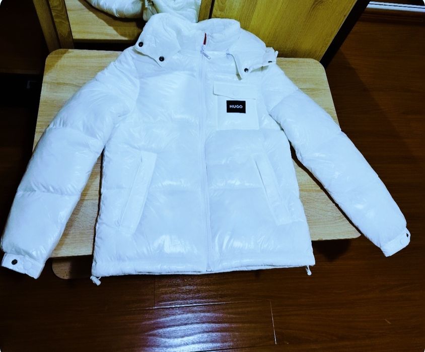 Geaca de iarnă Hugo boss