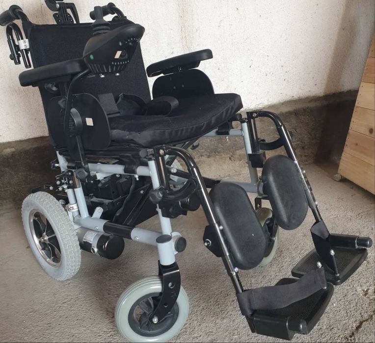 Электрическая Инвалидная Коляска