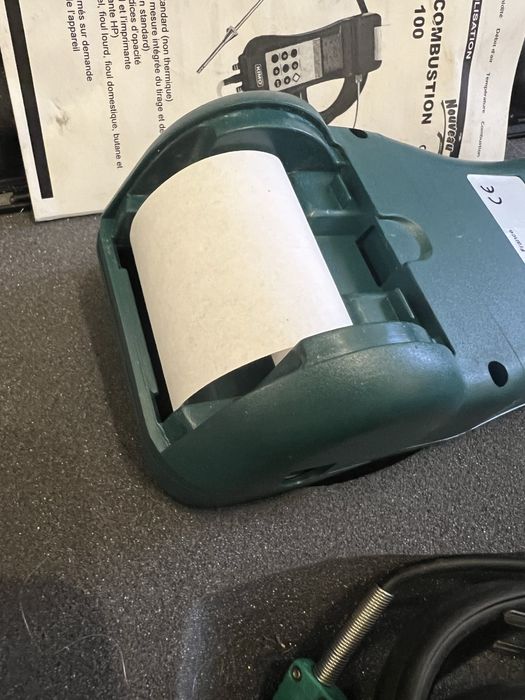 Analizor gaz Kigaz 100 Kimo