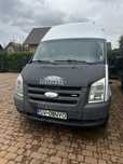 Ford tranzit 16 locuri