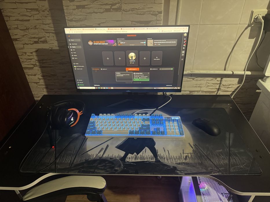 Компютер настольный игровой