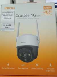 Видеокамера IP  Imou Cruiser  4G   2MP/ Full Color/RJ-45