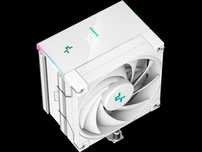 Deepcool охладител с показател за температура-бял