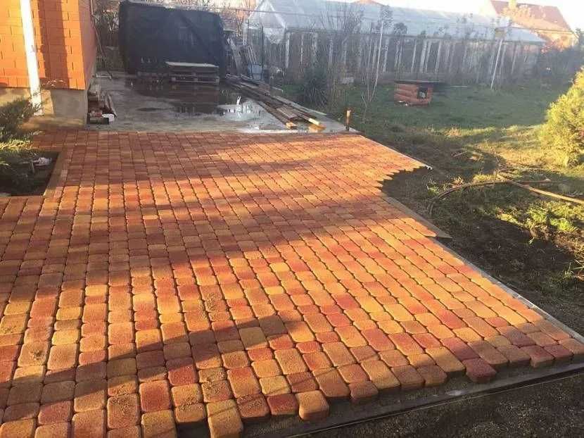 Қаламыздағы ең арзан бағадағы ең сапалы брусчатка плитка тек бізде!