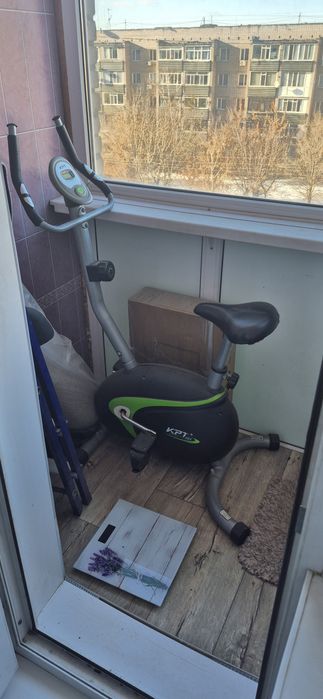 Велотренажёр в центре