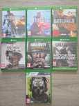 Pachet jocuri Xbox One sau Xbox Series Battleffield și Call of Duty