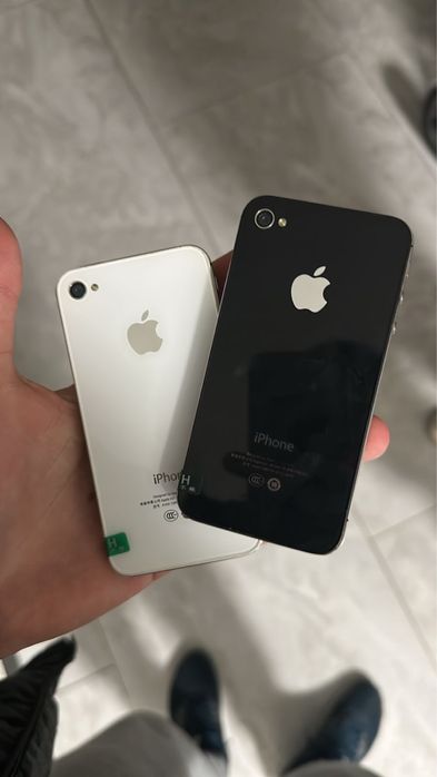 Легендарный Iphone 4s