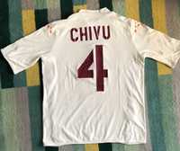 Tricou de joc deplasare AS ROMA Cristian Chivu - cu certificat