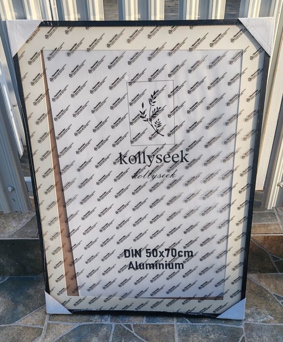 Vând set 3 rame foto 50/70