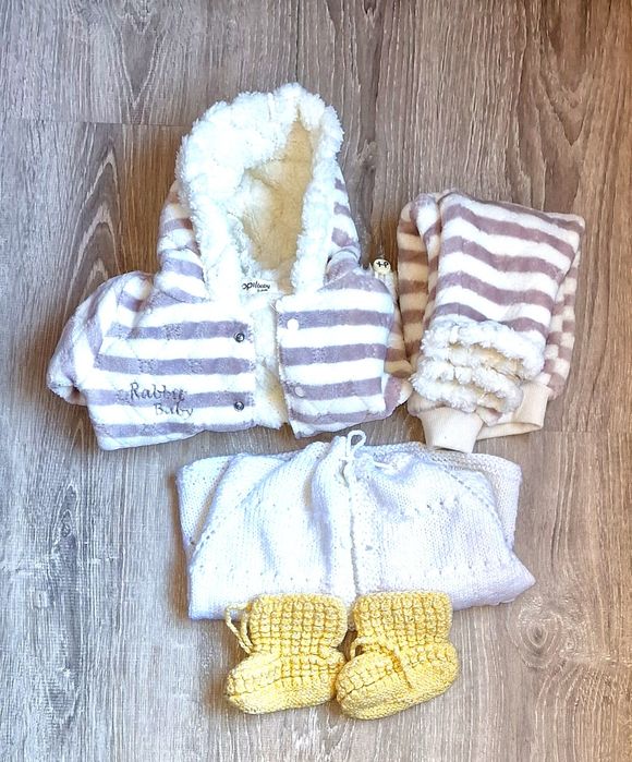 Поларен комплект 3-6м.