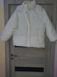 Куртка мужской  оверсайз размер стандарт