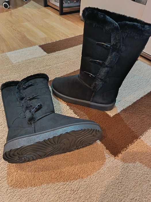 Ghete de iarnă, mărimea 40