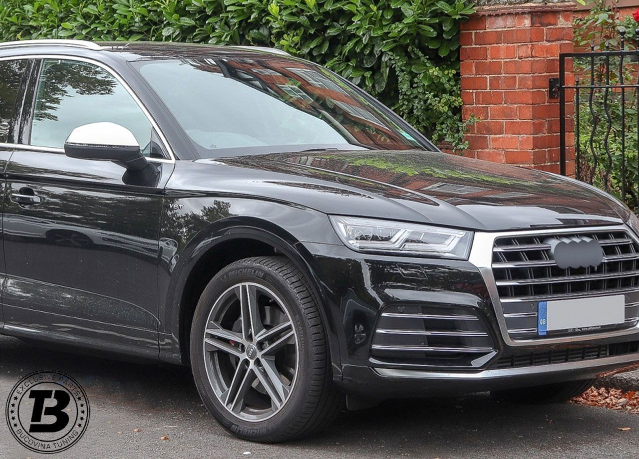Capace Oglinzi compatibile cu Audi Q5 Q7 RS Design