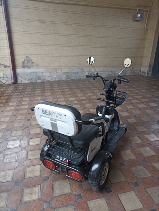 Продам мопед в хорошем состоянии