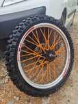 Roata fata 21 ktm