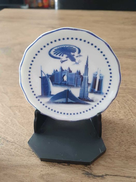 Farfurie decorata Atlantis din Dubai | Decoratie