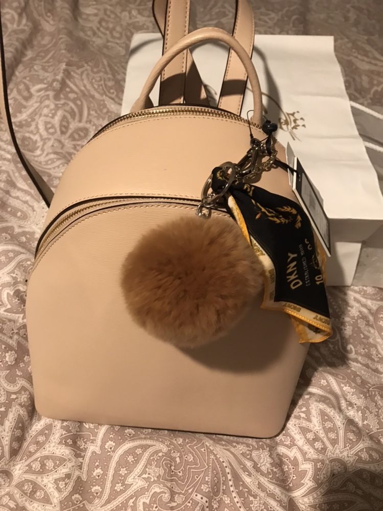 Rucsac DKNY like Musette Coccinelle, Furla, michael kors,