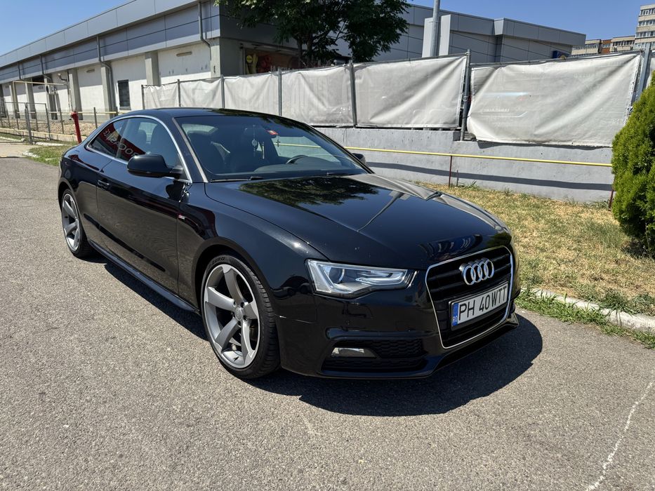 Audi A5 Coupe sportback