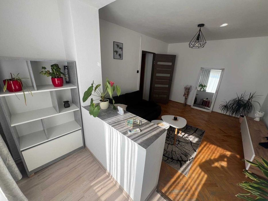 Apartament 2 camere de inchiriat brasov - bd victoriei