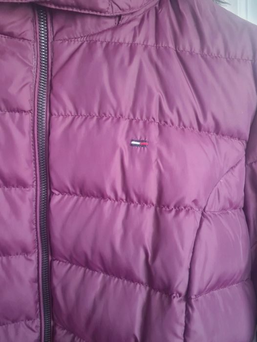 Geaca Tommy Hilfiger de dama, Marime XL.