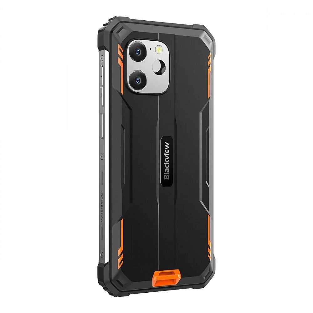 Blackview BV8900 16GB RAM 256GB ROM,Thermal camera, с IP68/69 защита