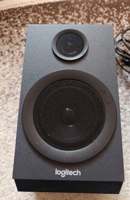 Субуфер с тонколони Logitech-80 W!