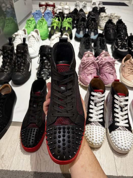 Louboutin Negri Og all
