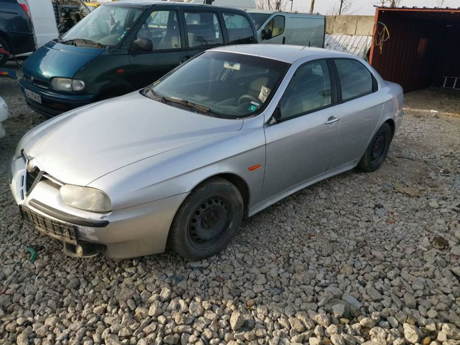 Alfa Romeo 156 1.8s twin spark