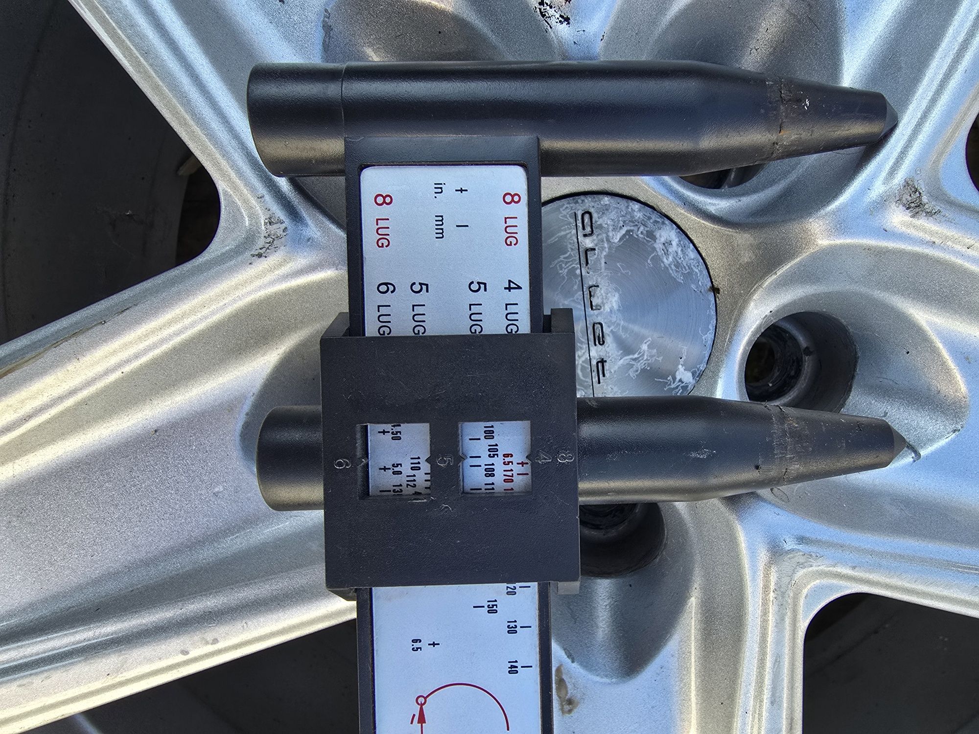 Jante Opel 5x105 R17