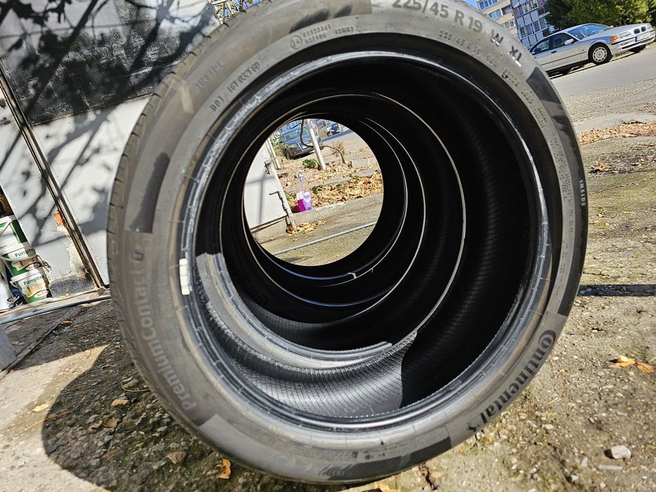 Летни Continental Premium на 2 седмици!!!