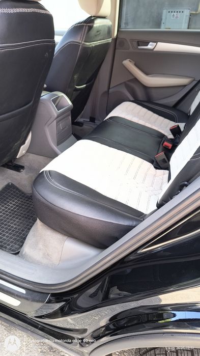 Vind Audi Q5,an fabricație 2012